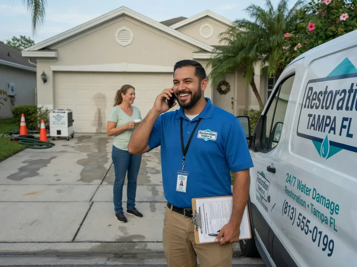 Water Damage Restoration Perry, IL FAQs